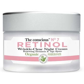 Creme de Noite Anti-Rugas com Retinol