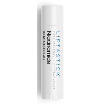 Bálsamo labial dermatológico com niacinamida