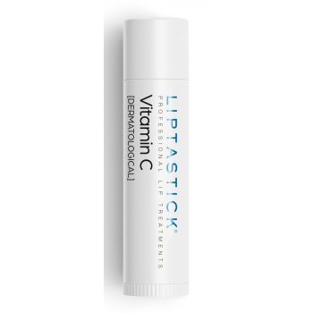 Bálsamo labial dermatológico com vitamina C