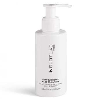 Lab Soft &amp; Smooth Facial Cleanser Limpeza facial