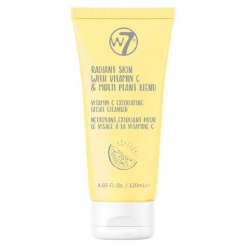 Limpador e exfuliante facial Radiant Skin