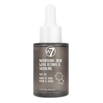 Óleo facial nutritivo para a pele