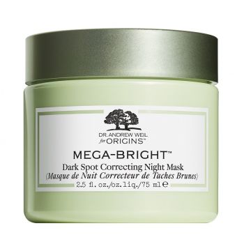 Máscara de Noite Corretora de Manchas Mega-Brilhante