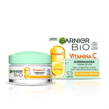 Creme de dia iluminador BIO Vitamina C