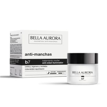 Creme de Noite Regenerador B7 Anti-Blemish