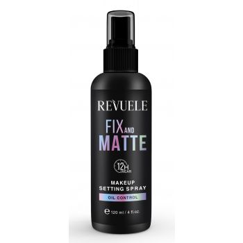 Spray fixador de maquilhagem Makeup Fix e Matte
