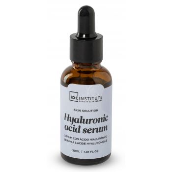Sérum facial de ácido hialurónico