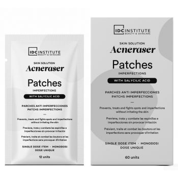Patches anti-imperfeições Acneraser com ácido salicílico