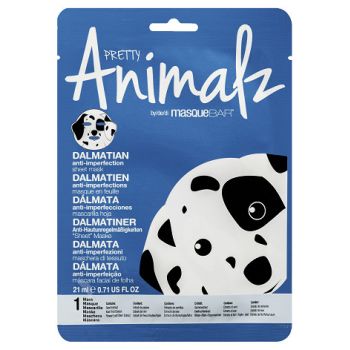 Pretty Animalz Dálmata Máscara Anti Imperfeições
