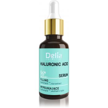 Hyaluronic Acid Filler Serum para o rosto, pescoço e decote