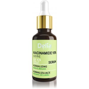 Sérum Niacinamida 10% + Zinco para rosto, pescoço e decote