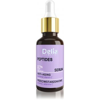 Anti-Ageing Peptide Serum for Face, Neck &amp; Décolleté