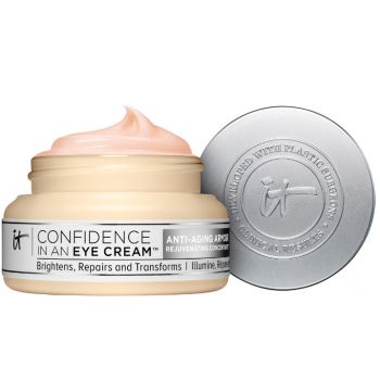 Confidence Creme Contorno de Olhos Antienvelhecimento