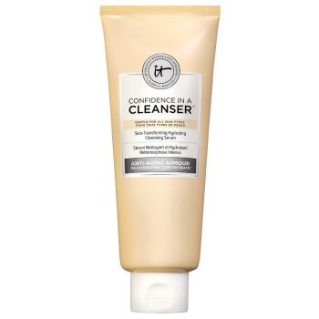 Confidence Facial Cleanser com Sérum Hidratante