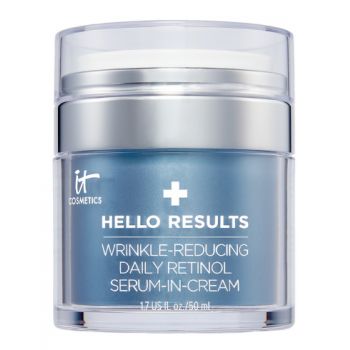 Retinol Creme Sérum Olá Resultados
