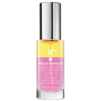 Hello Results Baby Night Peel