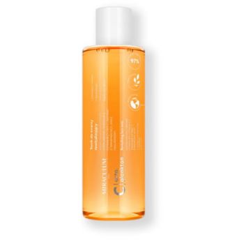 Tónico facial revitalizante com extrato de laranja amarga