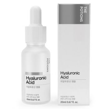 Sérum Ampola de Ácido Hialurónico