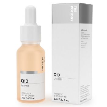 Ampola Q10 Serum