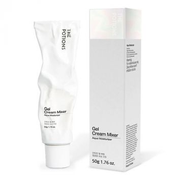 Mixer Gel Cream