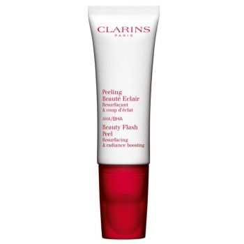 Peeling de beleza relâmpago