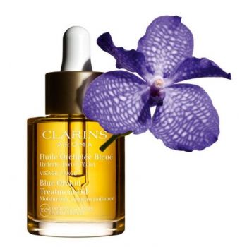 Huile Orchidée Bleue Peles Secas