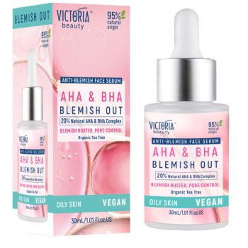Sérum facial anti-impressão
