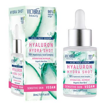 Sérum facial de Aloé Vera
