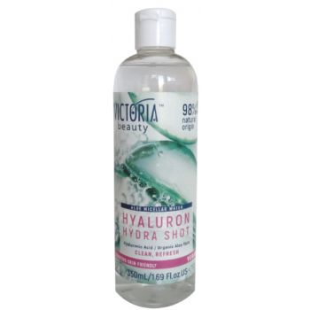 Água Micelar de Aloé Vera