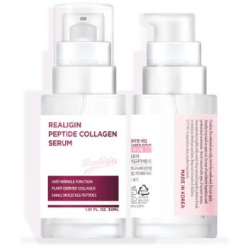 Sérum com péptidos de collagen
