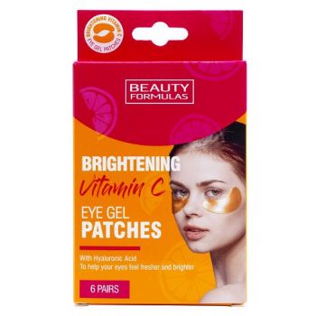 Vitamina C Brightening Eye Patches
