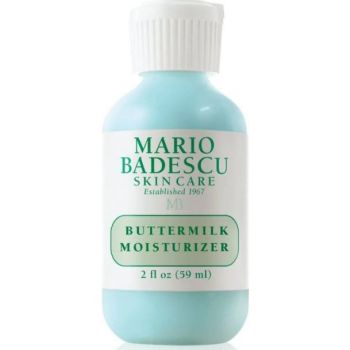 Buttermilk Moisturizer Loção Hidratante com Ácido Láctico