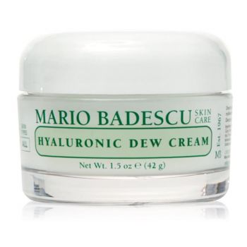 Creme Refrescante com Ácido Hialurónico