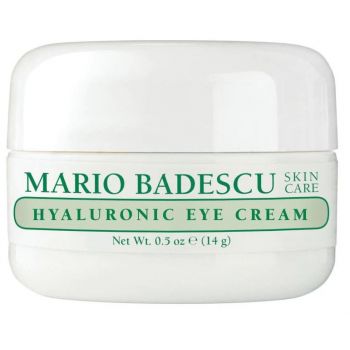 Creme para o contorno dos olhos com ácido hialurónico