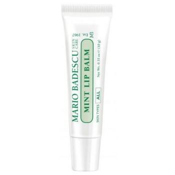 Bálsamo labial de menta