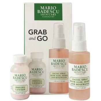 Set de viagem "Grab and Go