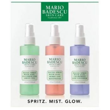 Trio de Névoa Facial Set