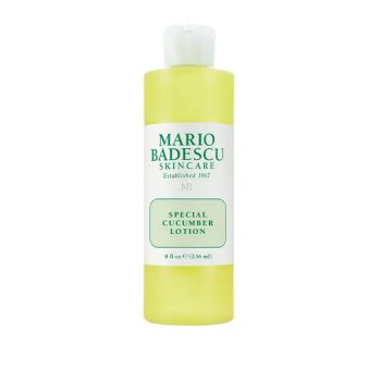 Loção Adstringente com Pepino
