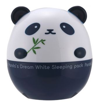 Máscara de noite do sonho do Panda