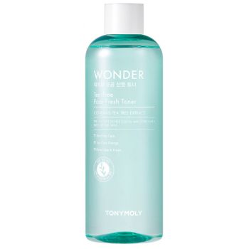 Tónico anti-poros Wonder Tea Tree