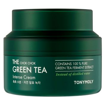 O Creme de Chá Verde Chok Chok Intense