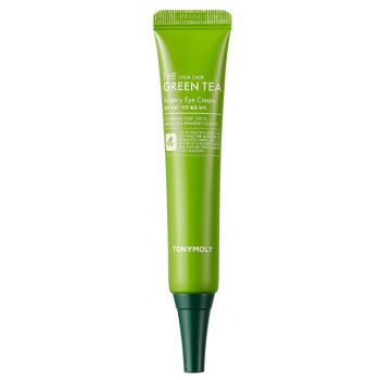 O Creme de Olhos Aquoso de Chá Verde Chok Chok