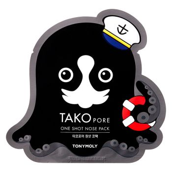 Máscara de nariz Tako Pore