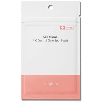 See &amp; saw AC Control Patches de granito