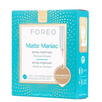 Máscara facial Matte Maniac