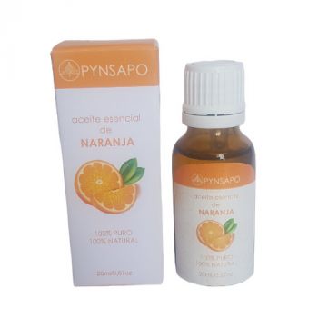 Óleo essencial de laranja puro