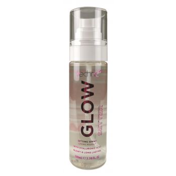 Spray iluminador de fixação