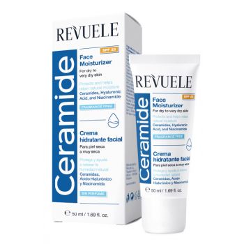 Creme Facial com Ceramidas SPF25