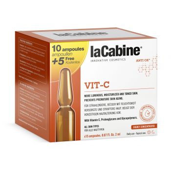 Bolhas de Vitamina C