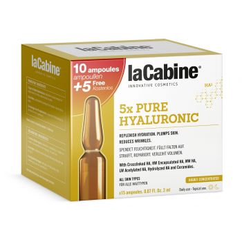 Bolhas de Ácido Hialurónico